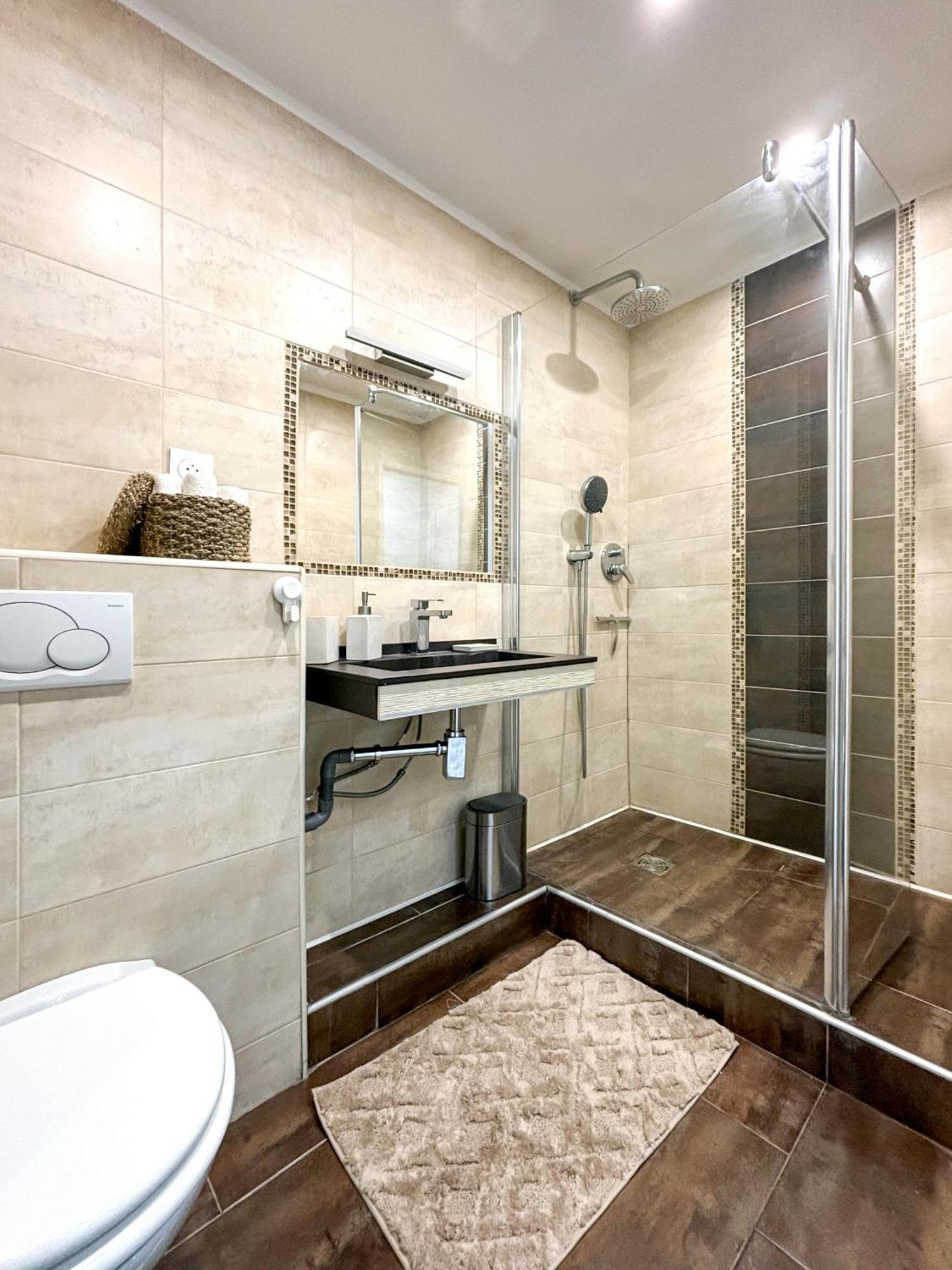 Appartement Paris Creteil Le Lac Dış mekan fotoğraf