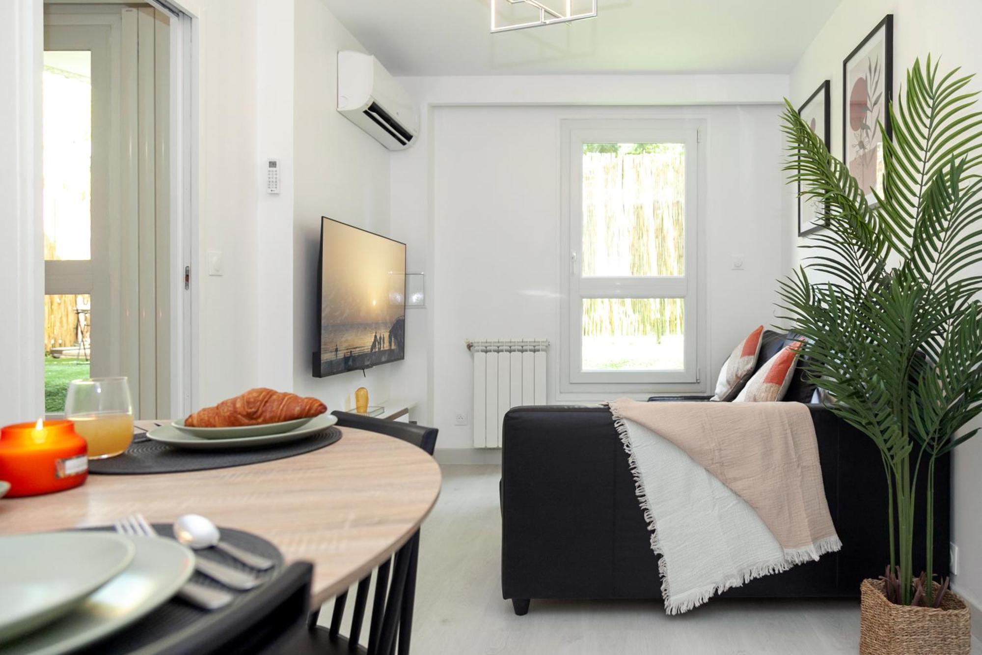 Appartement Paris Creteil Le Lac Dış mekan fotoğraf