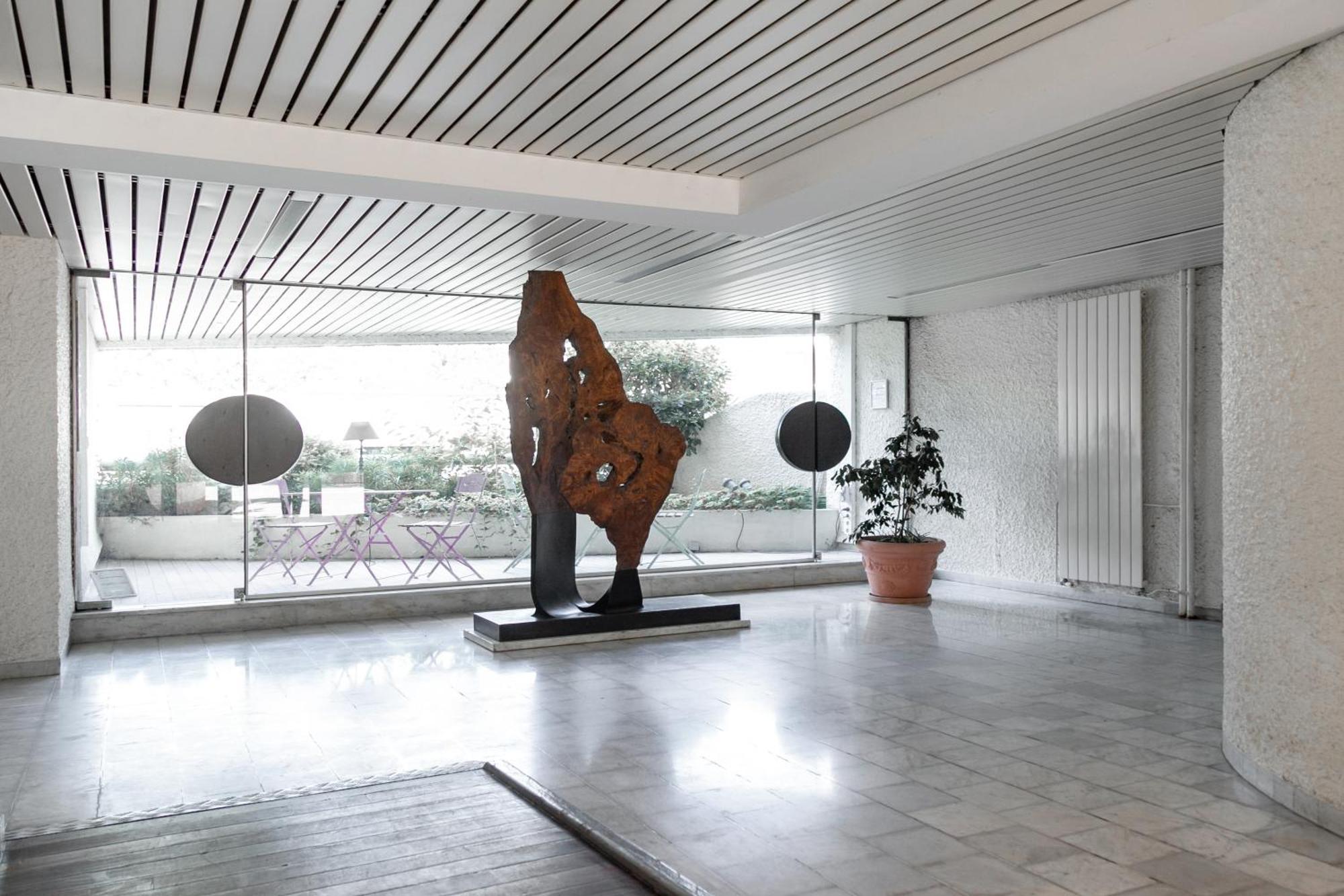 Appartement Paris Creteil Le Lac Dış mekan fotoğraf