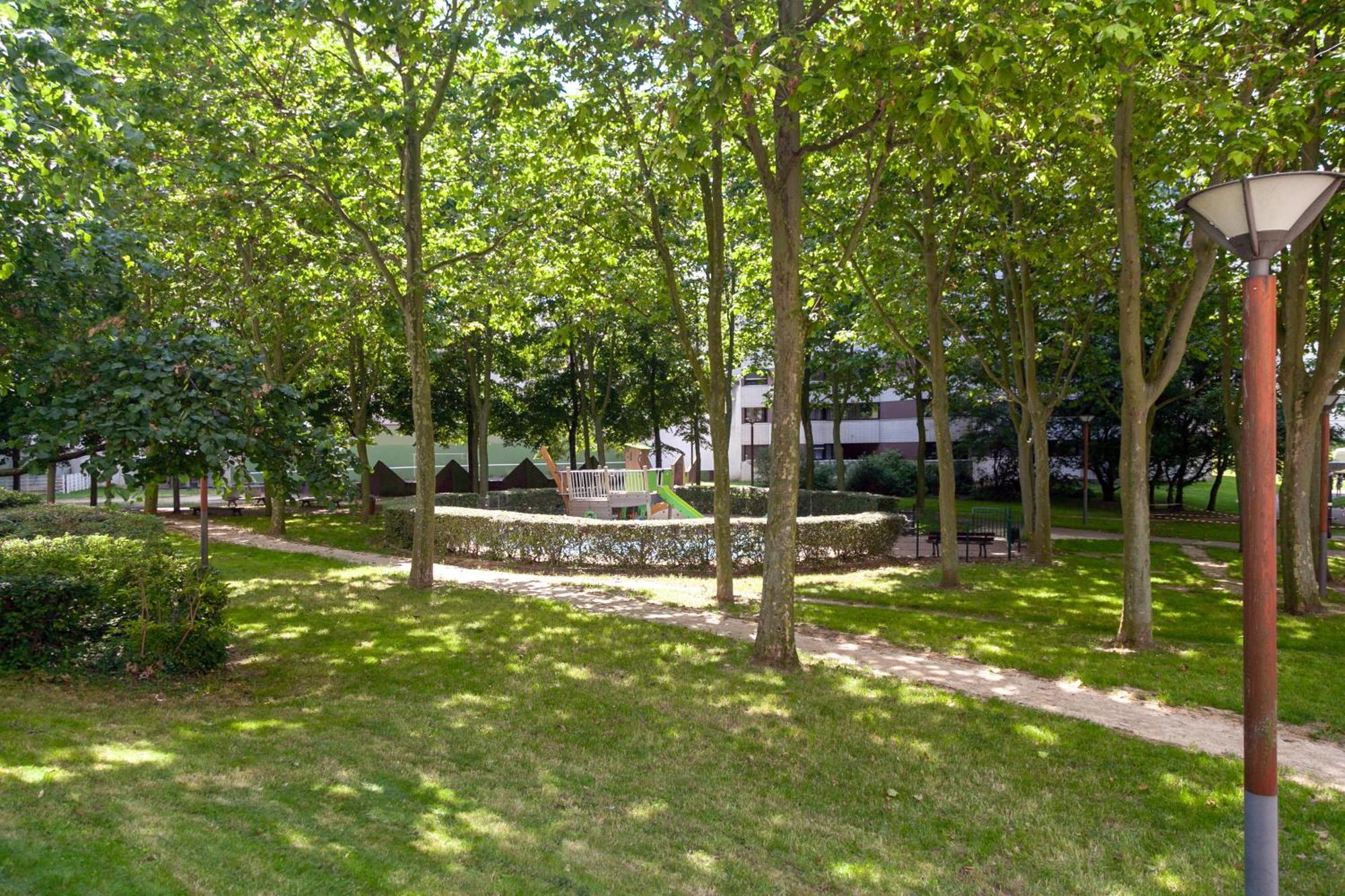 Appartement Paris Creteil Le Lac Dış mekan fotoğraf
