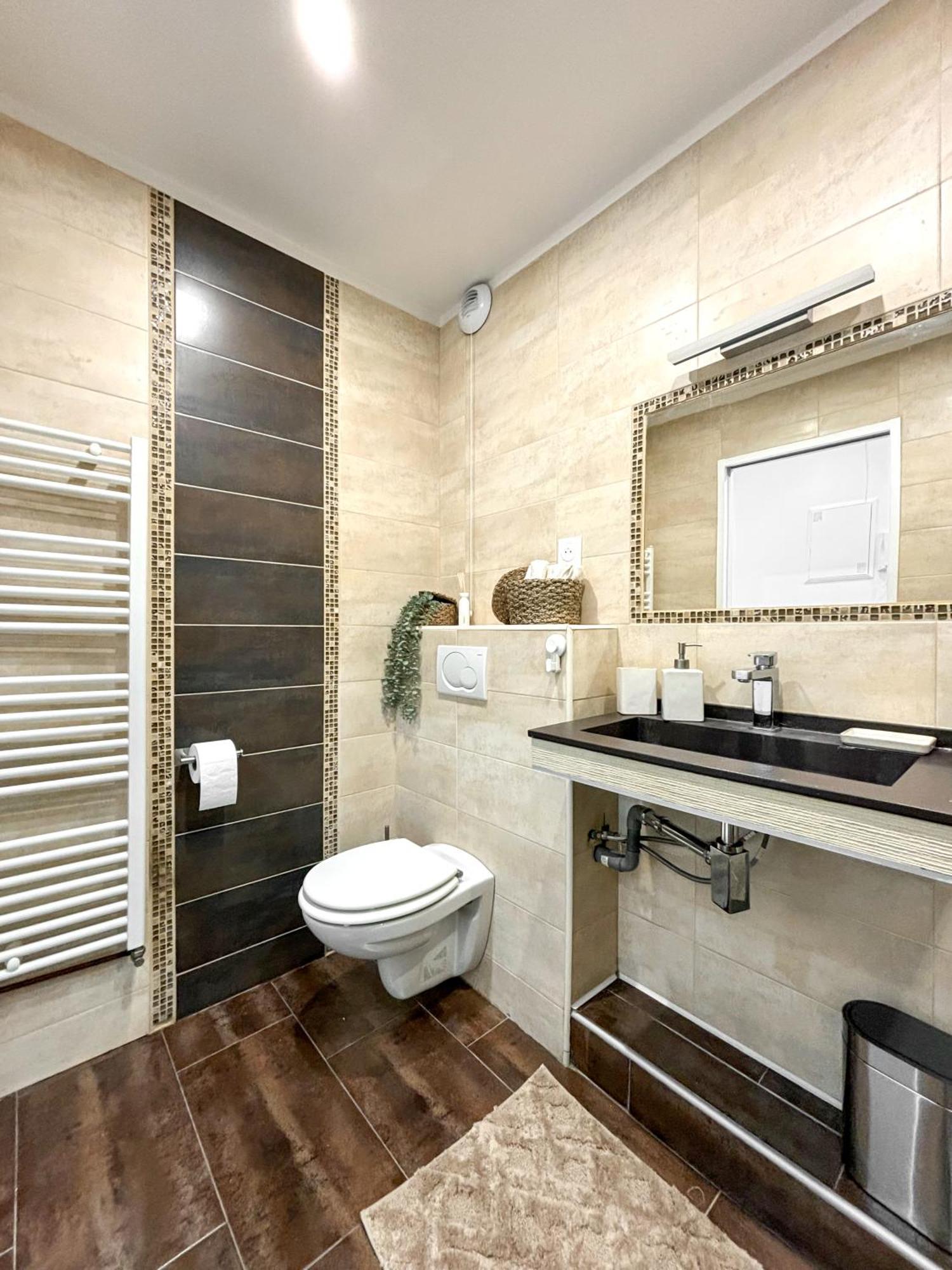 Appartement Paris Creteil Le Lac Dış mekan fotoğraf
