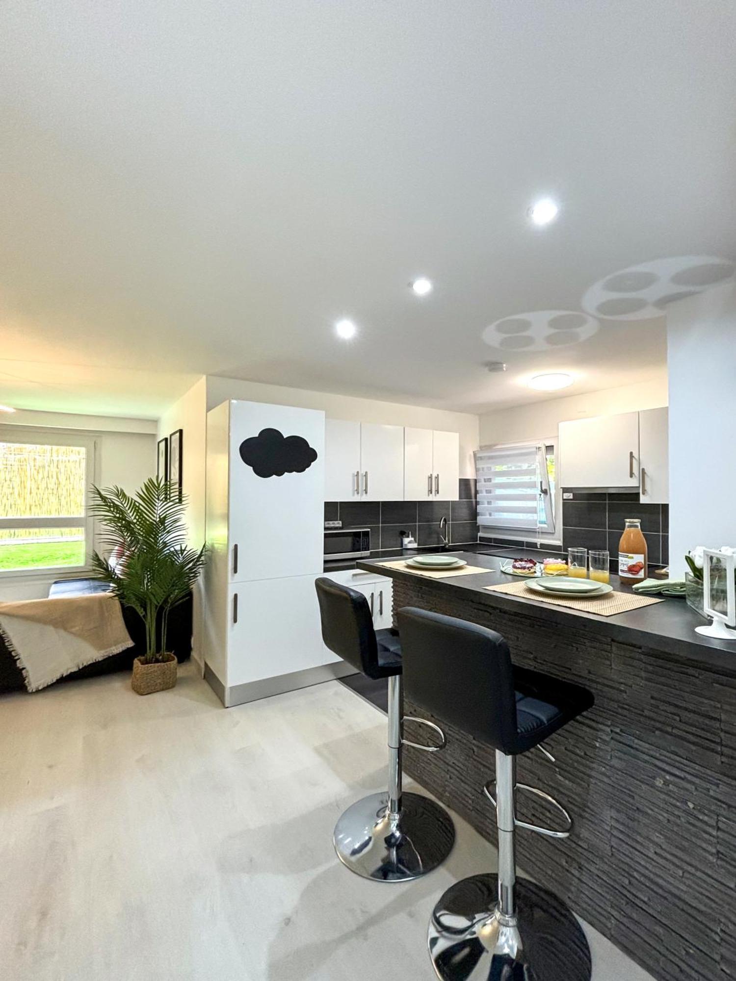 Appartement Paris Creteil Le Lac Dış mekan fotoğraf