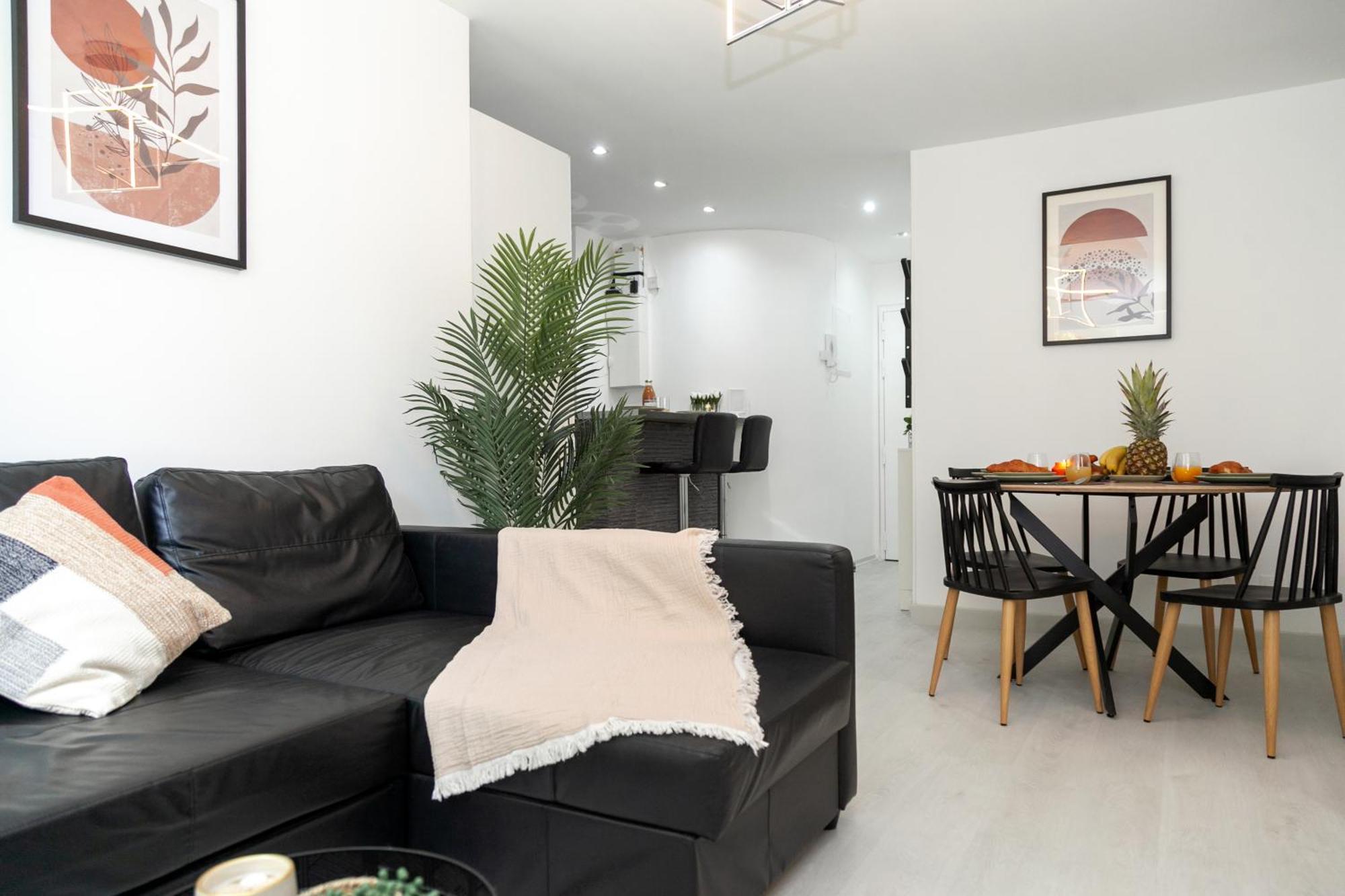 Appartement Paris Creteil Le Lac Dış mekan fotoğraf