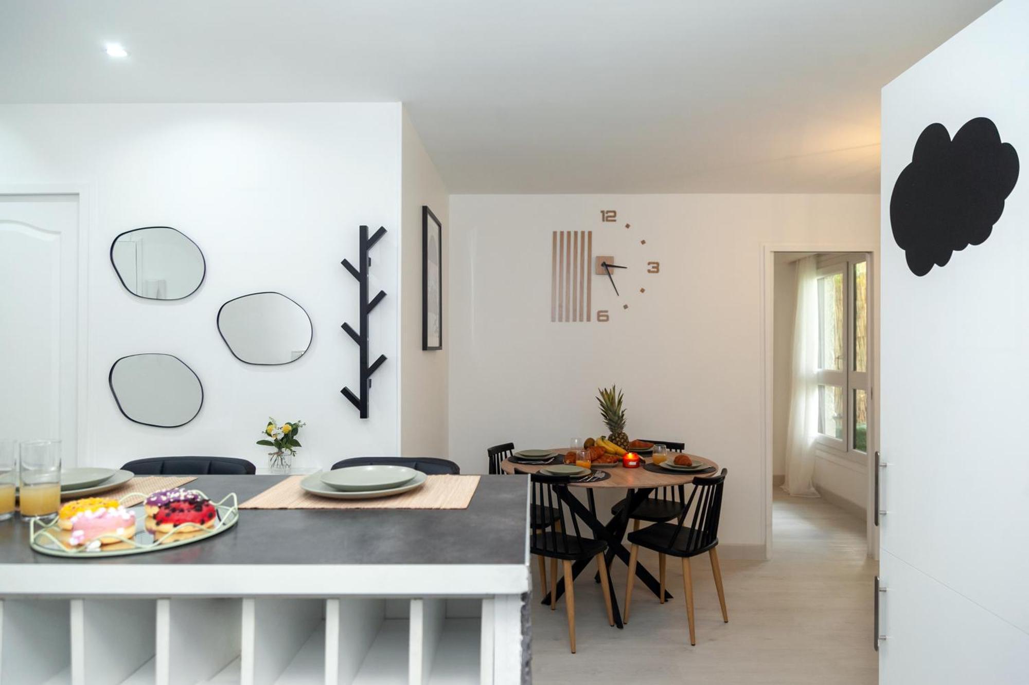 Appartement Paris Creteil Le Lac Dış mekan fotoğraf