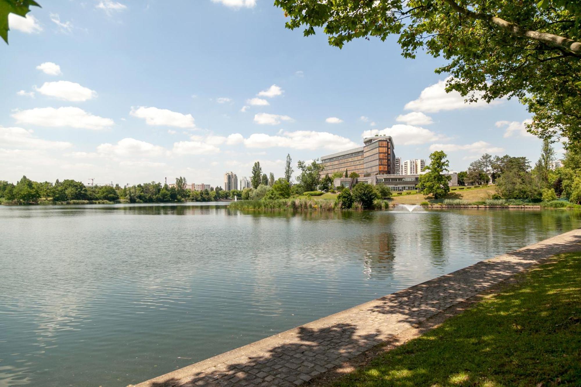 Appartement Paris Creteil Le Lac Dış mekan fotoğraf