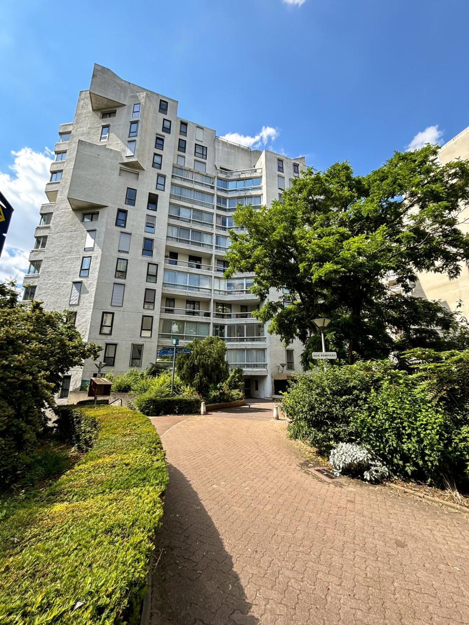 Appartement Paris Creteil Le Lac Dış mekan fotoğraf